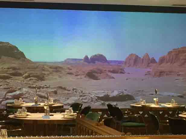  新疆丝路有约餐厅