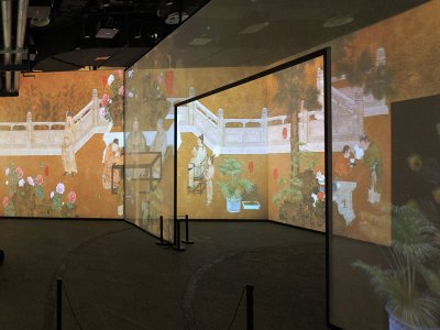让文物活起来：科技创新打开文旅融合新图景